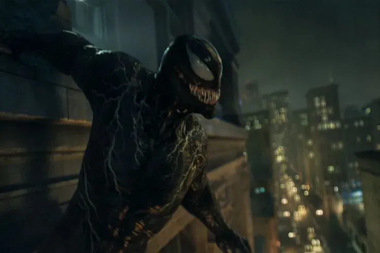 5 Deadly Venom Movies In Order 4 Spider-Man No Way Home venom scene
