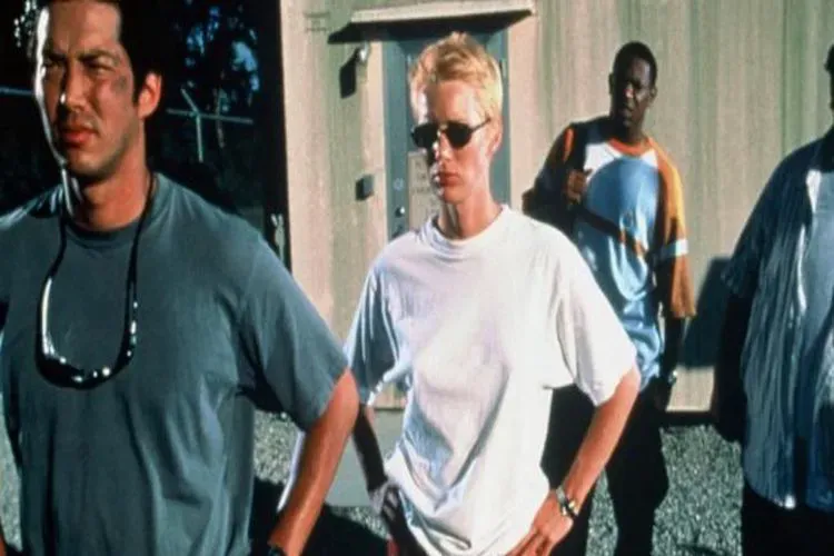 12 Best Hacking And Cyber Security Movies 2 Takedown (2000)