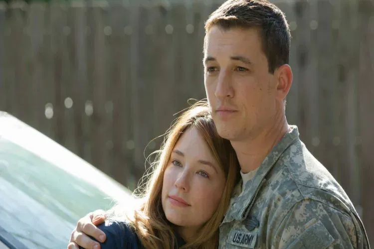 10 Famous Miles Teller Movies And TV Shows 7 Thank You for Your Service (2017)