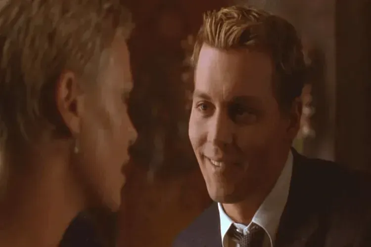 33 Of The Best Johnny Depp Movies In Order 11 The Astronauts Wife (1999)
