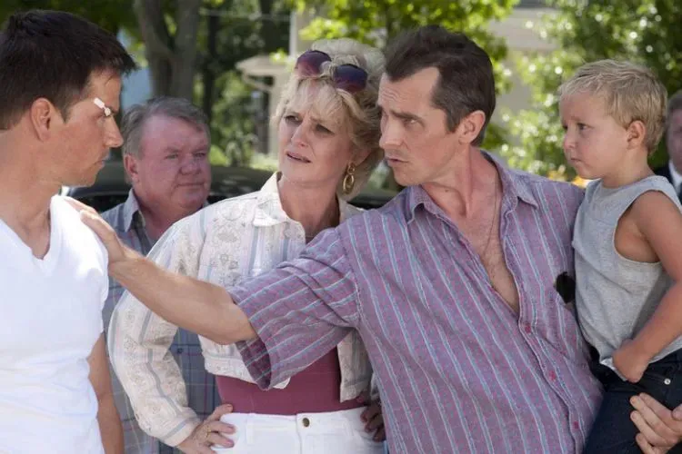 20 Best Sports Movies Based On True Stories 6 The Fighter (2010)