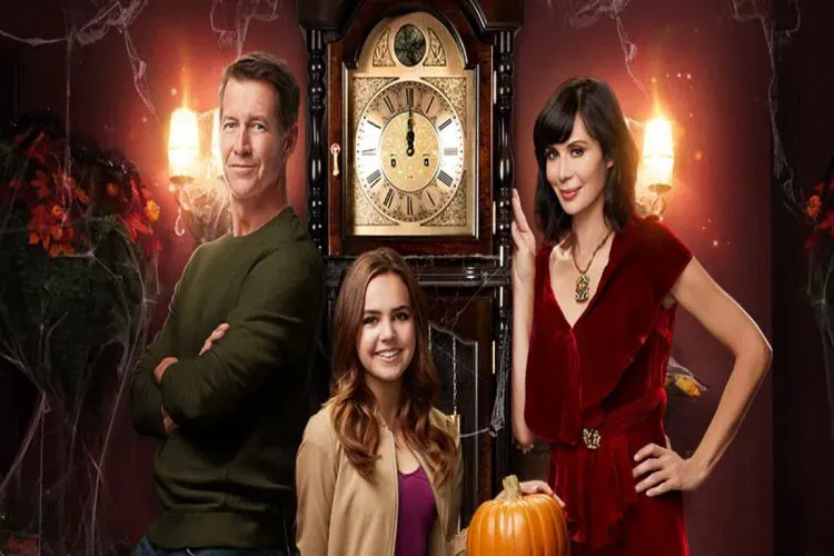 The Good Witch Secrets of Grey House (2016)