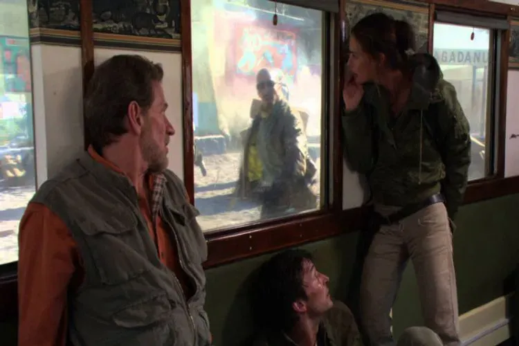 The Librarian Return to King Solomons Mines (2006)