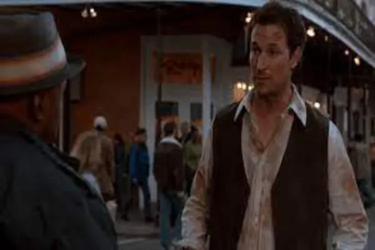 The Librarian The Curse of the Judas Chalice (2008)