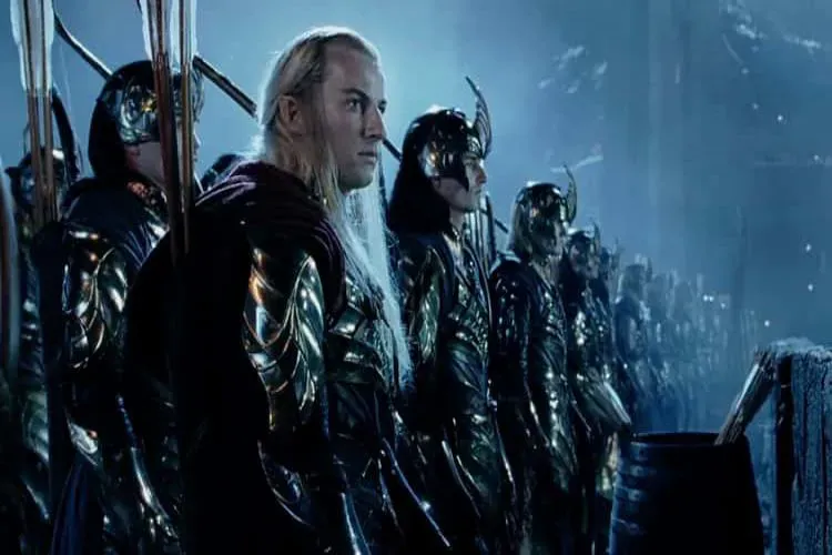 The Lord of the Rings The Two Towers (2002)
