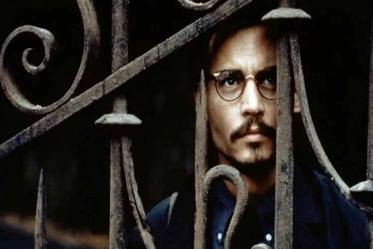 33 Of The Best Johnny Depp Movies In Order 10 The Ninth Gate (1999)