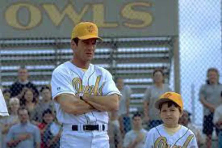 20 Best Sports Movies Based On True Stories 13 The Rookie (2002)