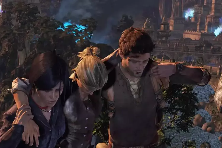 All 6 Adventure Packed Uncharted Games In Order Revealed 2 Uncharted 2 Among Thieves