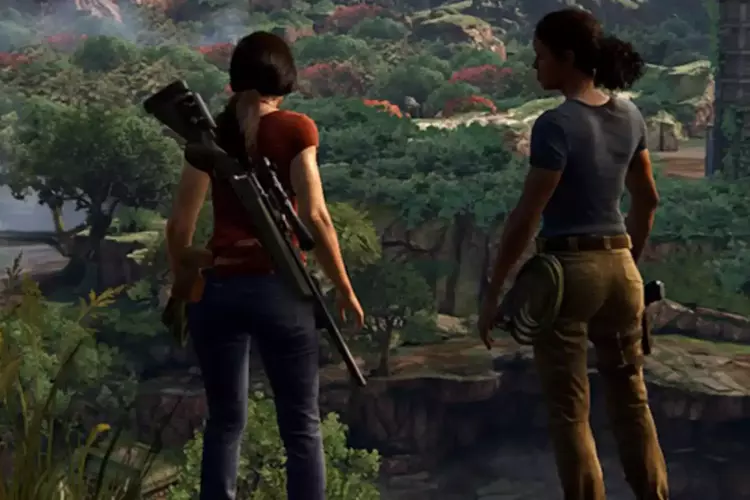 All 6 Adventure Packed Uncharted Games In Order Revealed 5 Uncharted The Lost Legacy