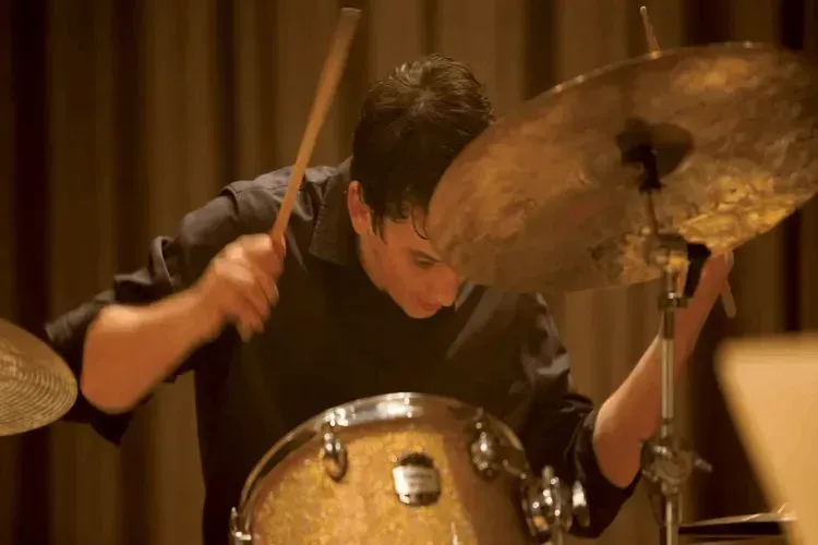 10 Famous Miles Teller Movies And TV Shows 3 Whiplash (2014)