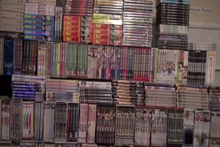 10 Things Anime Fans Should Consider Collecting 2 anime dvd