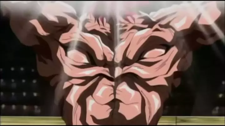 baki demon back