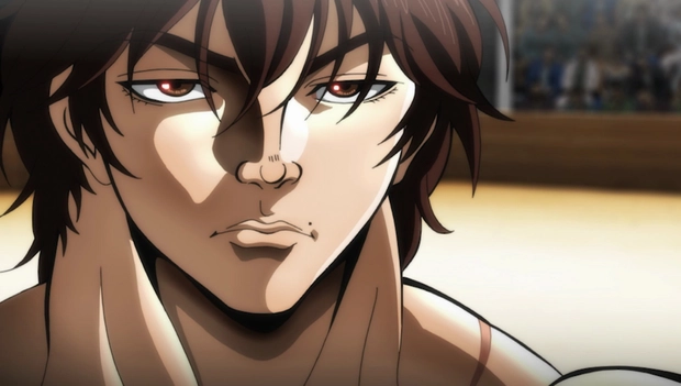 baki hanma