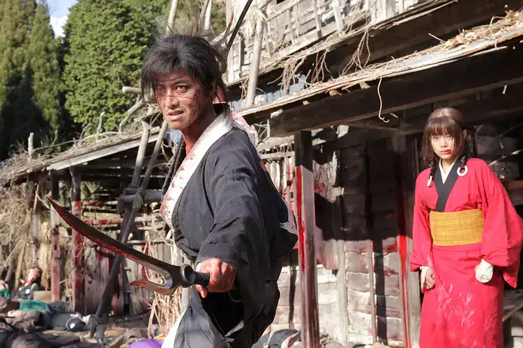 9 Timeless Japanese Samurai Movies Like The Last Samurai 3 blade of the immortal