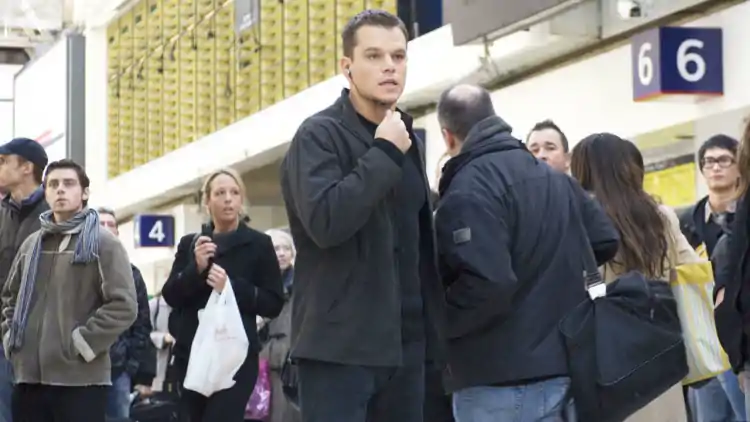 All 7 Explosive Jason Bourne Movies In Order And TV Shows 3 bourne ultimatum