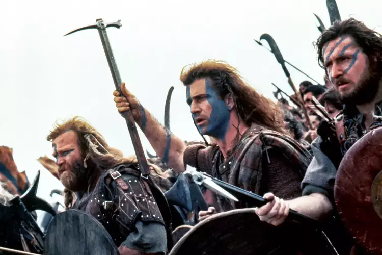 10 Fantastic Movies About Kings 8 braveheart