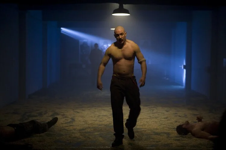 bronson