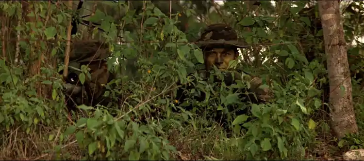 clear and present danger