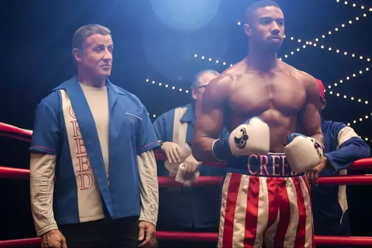 All 8 Inspirational Rocky Movies in Order 8 creed