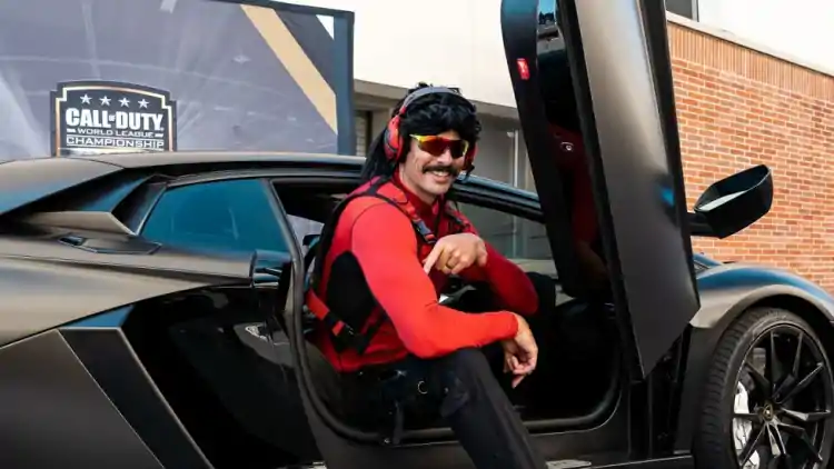 dr disrespect net worth