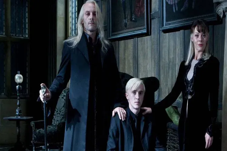 Astoria Greengrass: 5 Magical Things You Need To Know 4 draco malfoy family