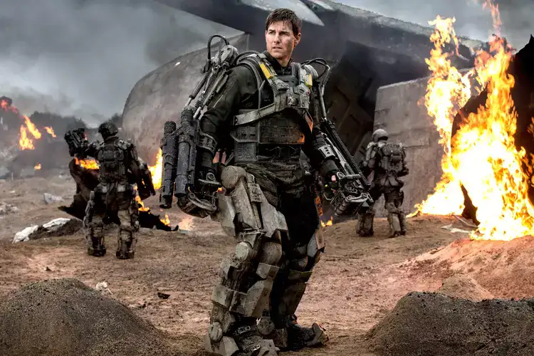 15 Best Alien Invasion Movies Like A Quiet Place 3 edge of tomorrow