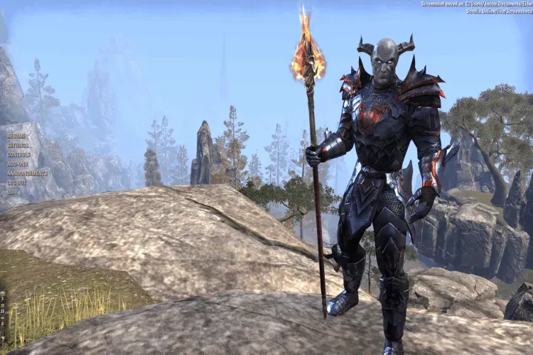 6 Magical ESO Classes Explained 2 eso sorcerer class