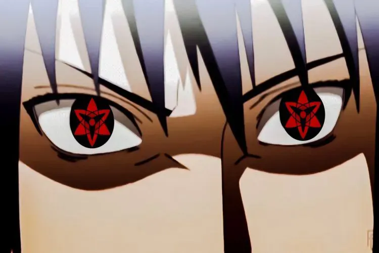 eternal mangekyou sharingan