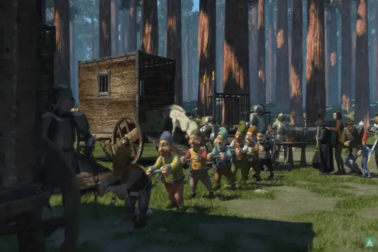 eviction of fairy tale creatures