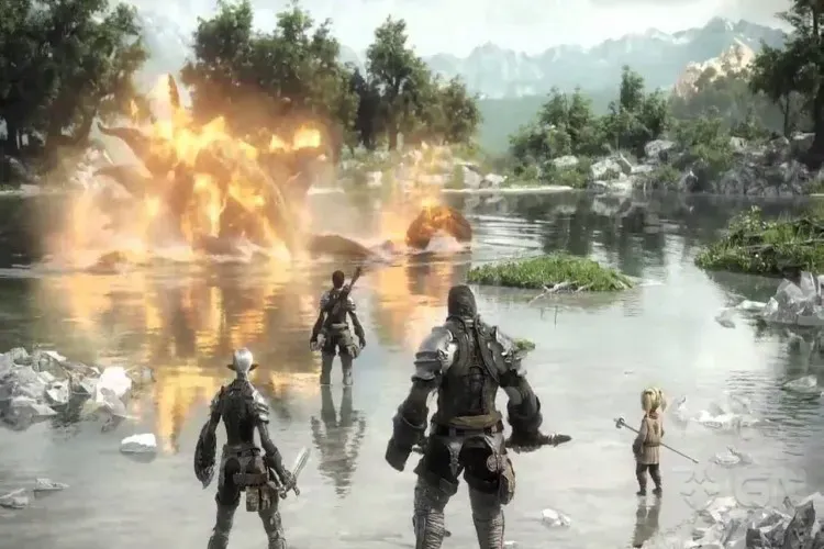 What Are The 19 Most Popular PC Games Right Now? 8 final fantasy XIV online