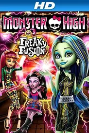 Watching The 16 Monster High Movies In Order: The Ultimate Guide 9 freaky fusion