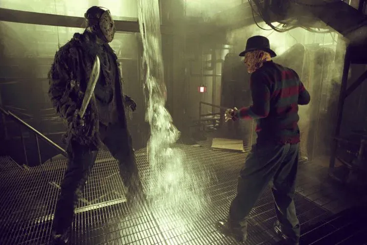 9 Nightmarish Freddy Krueger Movies In Order 8 freddy vs jason