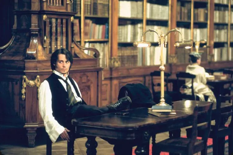 33 Of The Best Johnny Depp Movies In Order 15 from hell