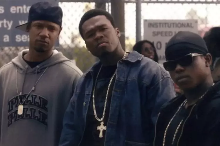 7 Best Rap Movies Like 8 Mile 1 get rich or die tryin