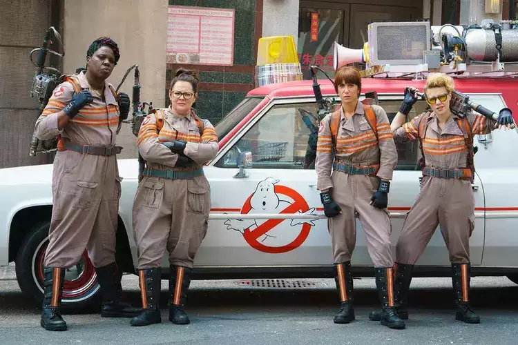 ghostbusters 2016