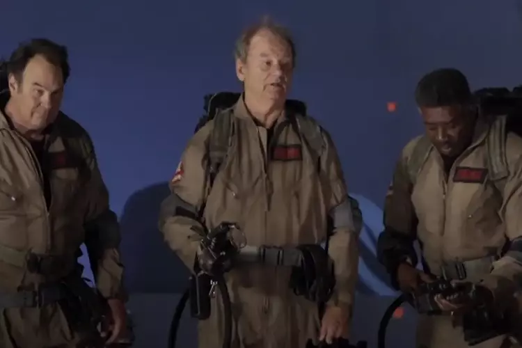 ghostbusters afterlife
