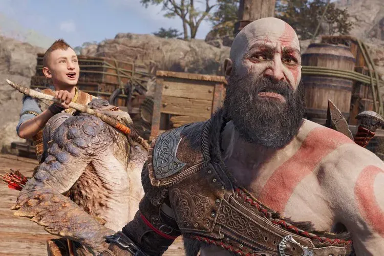 What Are The 19 Most Popular PC Games Right Now? 9 god of war