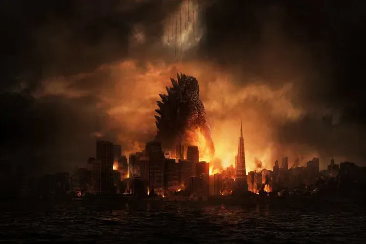 godzilla 2014