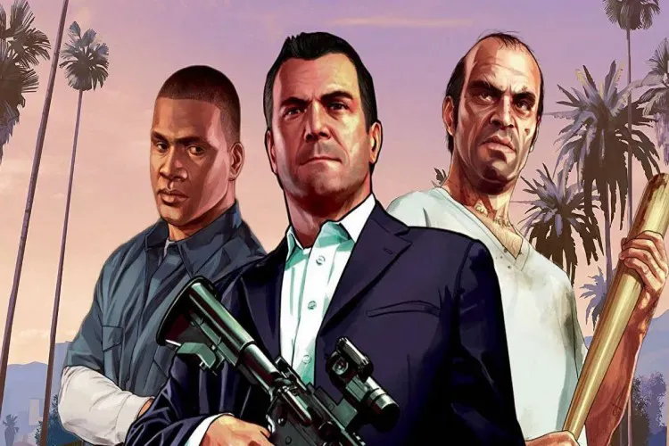 What Are The 19 Most Popular PC Games Right Now? 5 gta v
