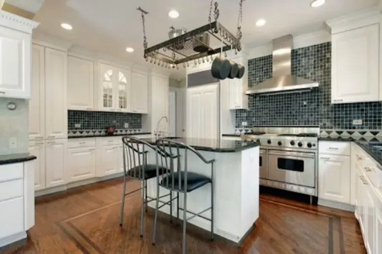 home alone house kitchen updated