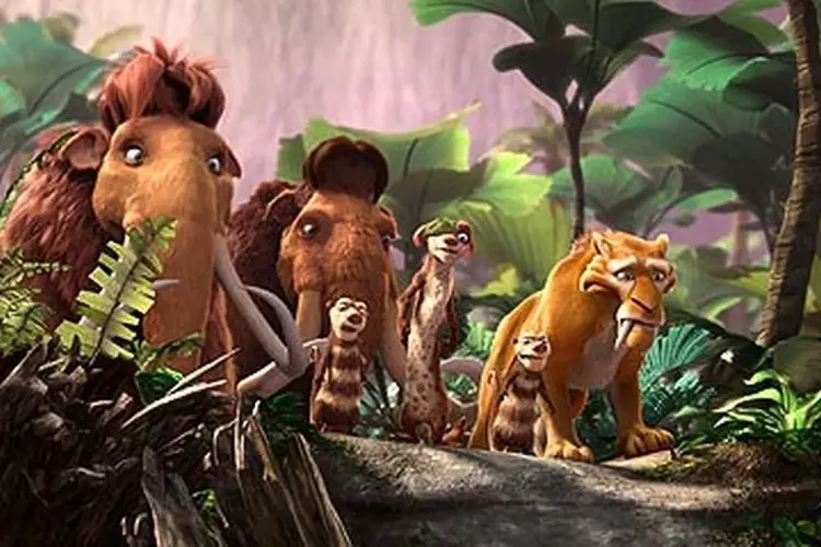 ice age 3 dawn of the dinosaurs