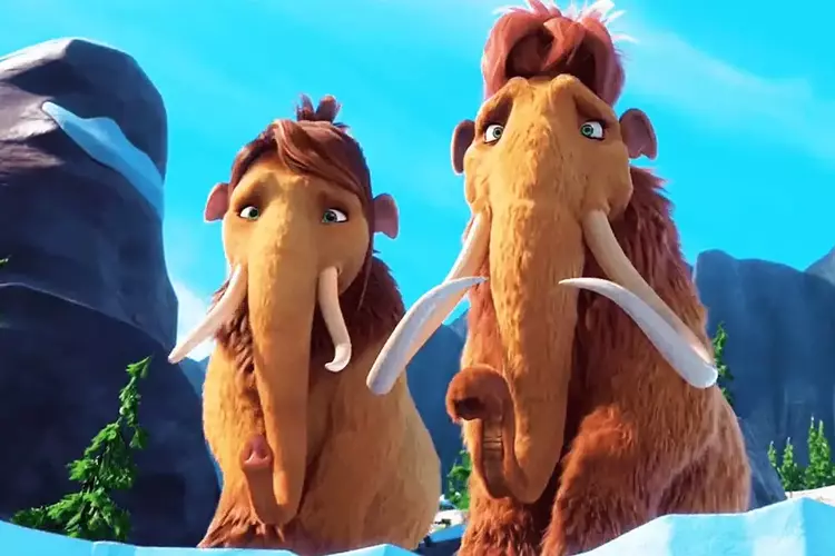ice age continental drift
