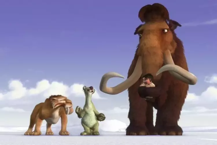 ice age movies in order