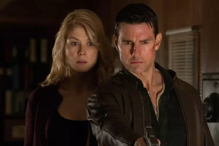 21 Hitman Movies Like John Wick Featuring Protagonist Vigilantes 9 jack reacher