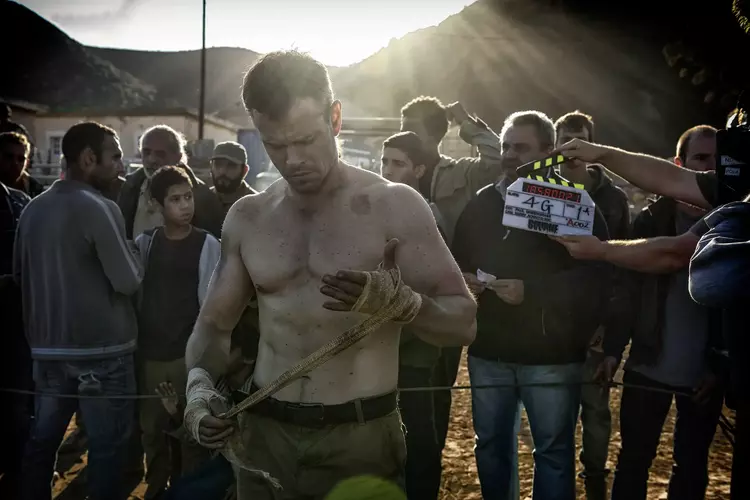 All 7 Explosive Jason Bourne Movies In Order And TV Shows 5 jason bourne 2016