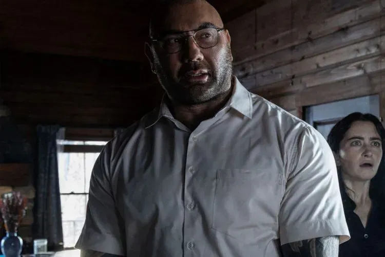 knock at the cabin (2023)