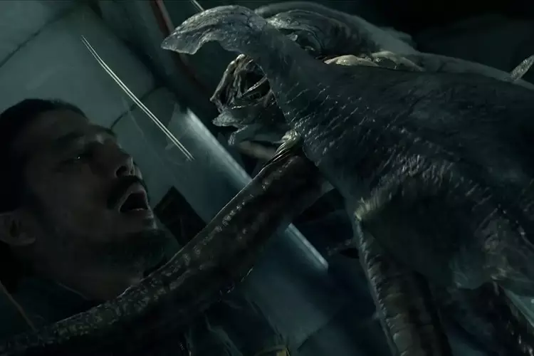 7 Scary Space Horror Movies Like Prometheus 1 life