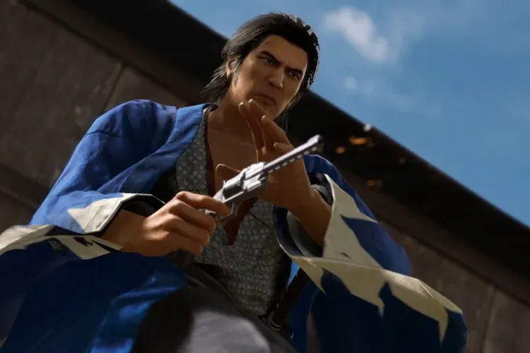 What Are The 19 Most Popular PC Games Right Now? 20 like a dragon ishin