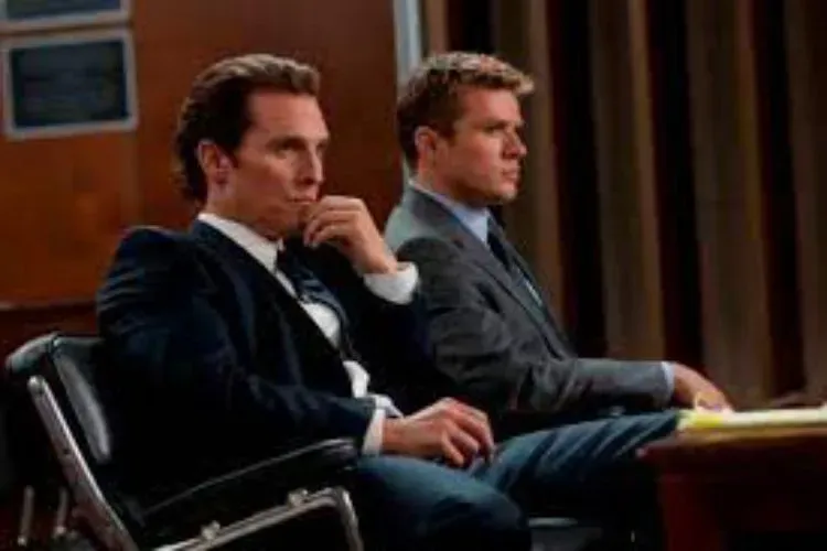 lincoln lawyer (2011)