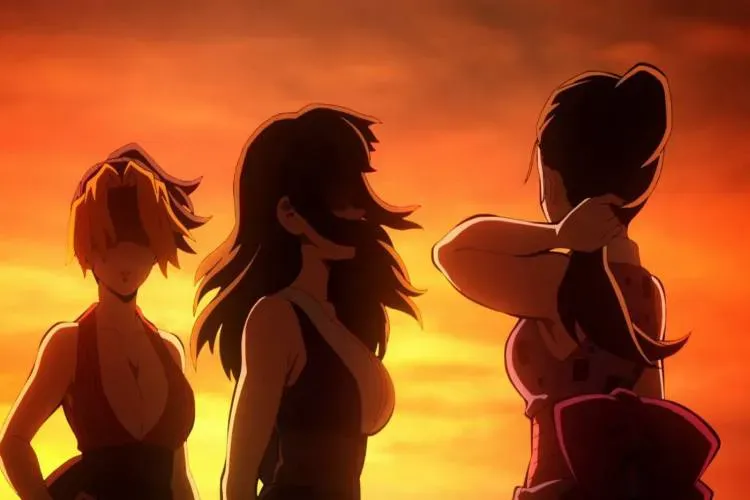 Who Are The 3 Alluring Tengen Uzui Wives? 7 makio suma hinatsuru